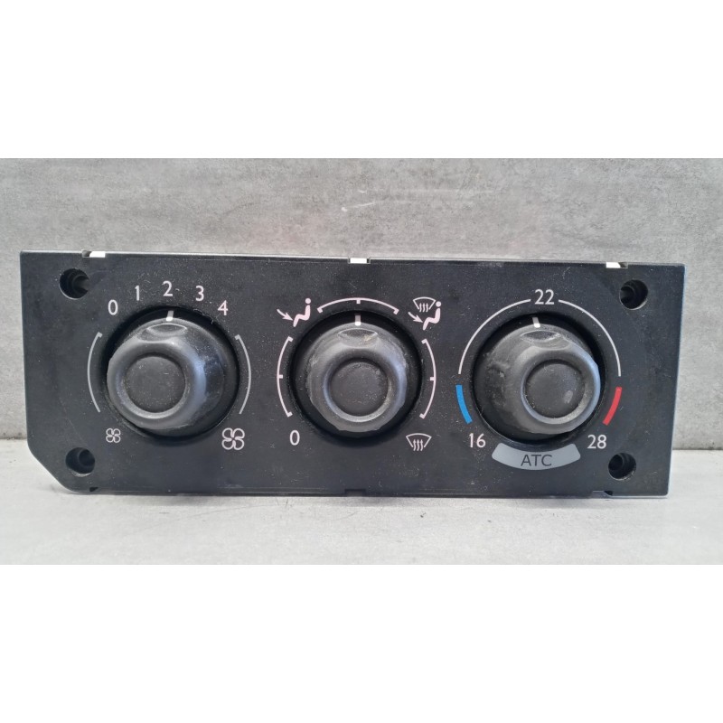 DAF AC CONTROL UNIT DAF XF106 used