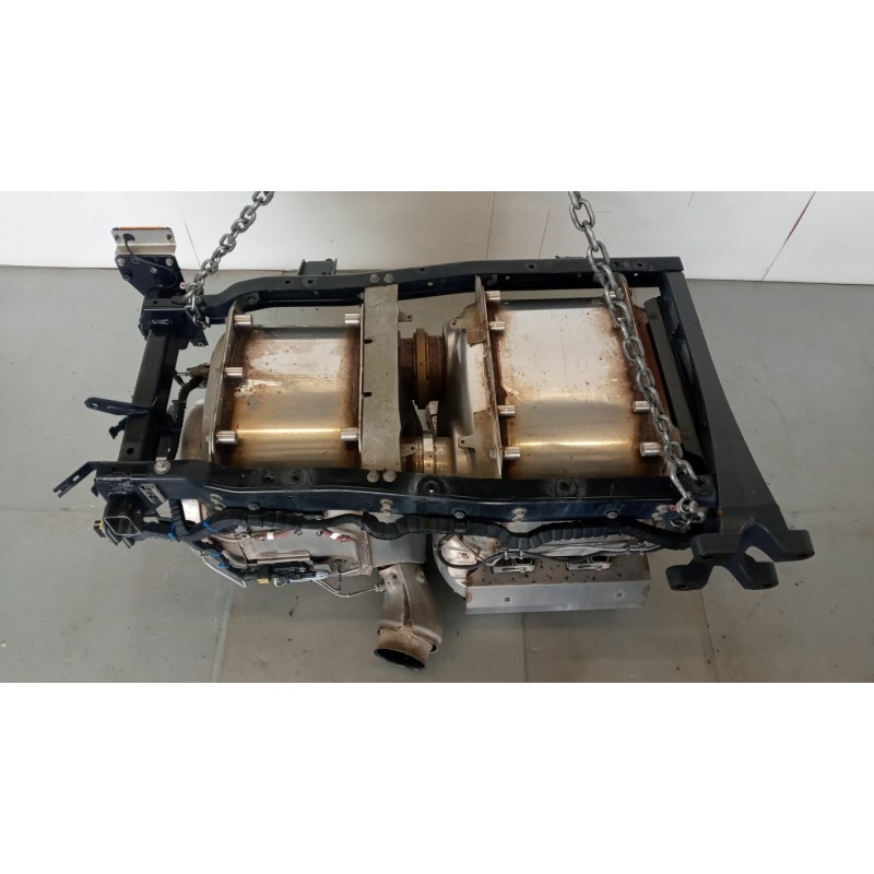 DAF MARMITTA DAF XF106 usato