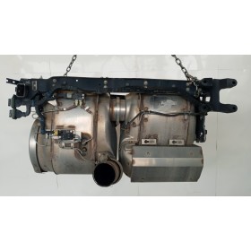 MARMITTA DAF XF106 usato