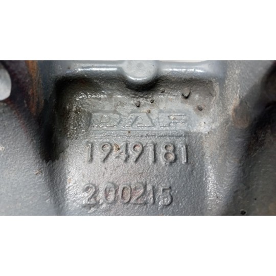 SUPPORTO SOSPENSIONI DAF XF106 usato