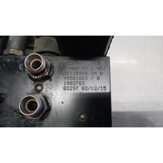 RULE PRESSURE VALVE DAF XF106 used