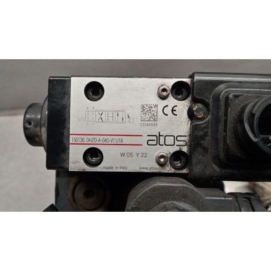 RULE PRESSURE VALVE DAF XF106 used