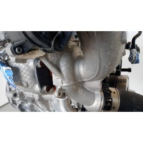 TURBOCHARGES 
 BMW Serie 2...