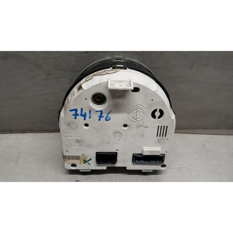 FIAT QUADRO STRUMENTI FIAT Multipla 2004>2010 usato