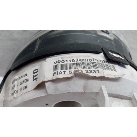 QUADRO STRUMENTI FIAT Multipla 2004>2010 usato