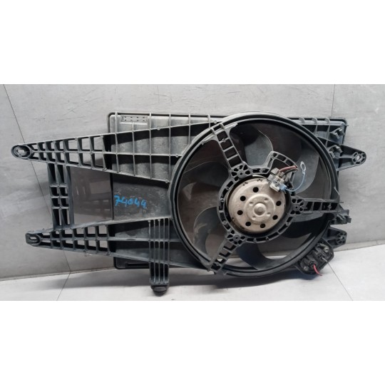 CONVOGLIATORE ELETTROVENTOLA LANCIA Musa 2004>2007 usato