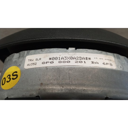 LEFT AIR BAG  AUDI A3 Sportback 2005>2008 used