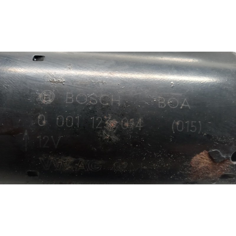 AUDI MOTORINO AVVIAMENTO AUDI A3 Sportback 2005>2008 usato