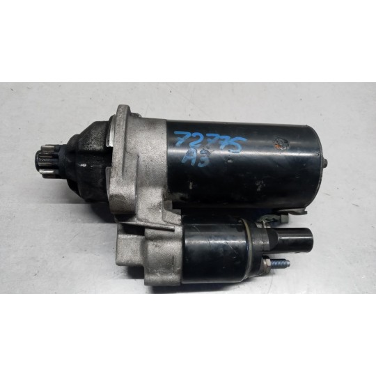 STARTER MOTOR AUDI A3 Sportback 2005>2008 used