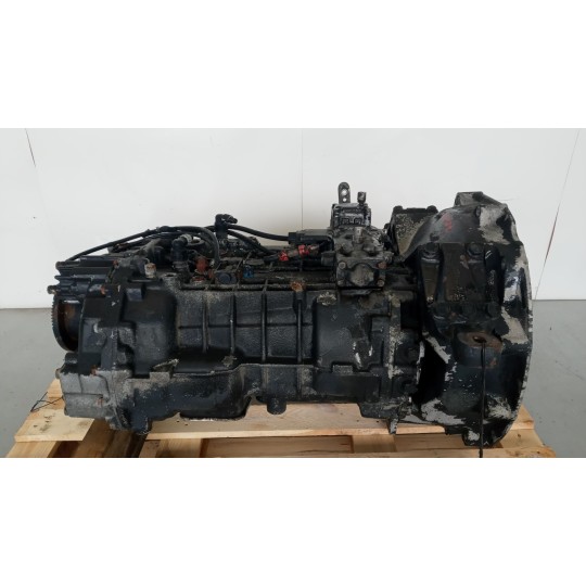 GEARBOXES  MAN F90 1986>1997 used