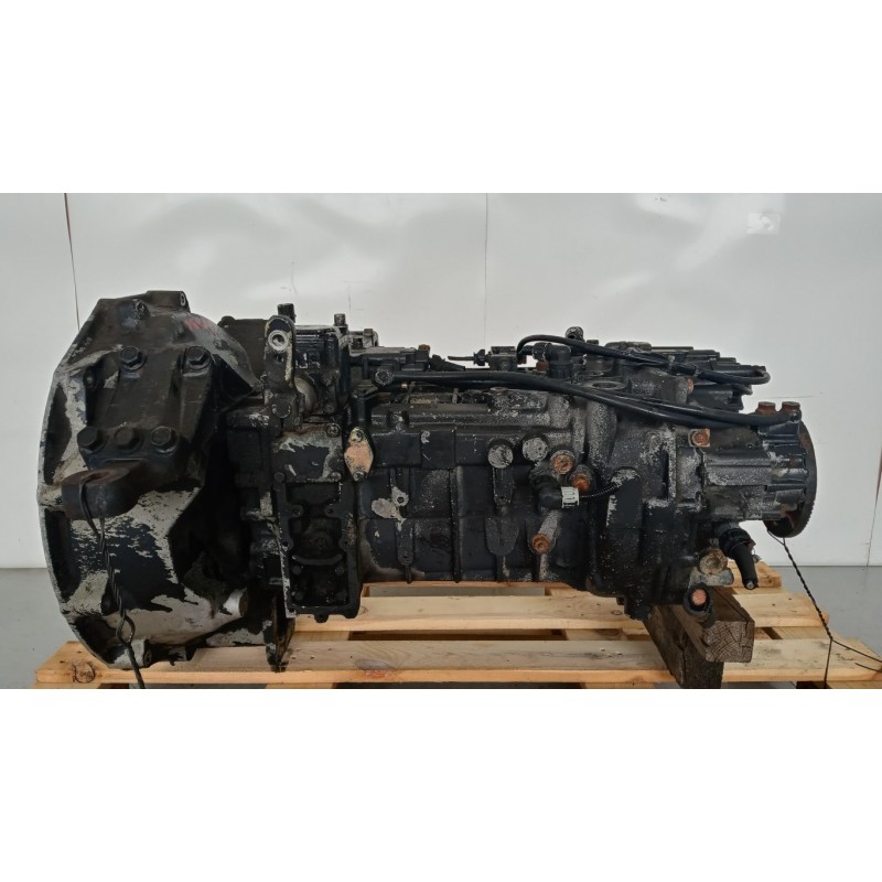 MAN GEARBOXES  MAN F90 1986>1997 used