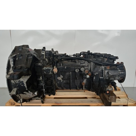 GEARBOXES  MAN F90 1986>1997 used