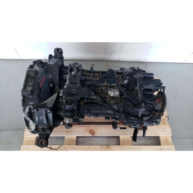 MAN GEARBOXES  MAN F90 1986>1997 used