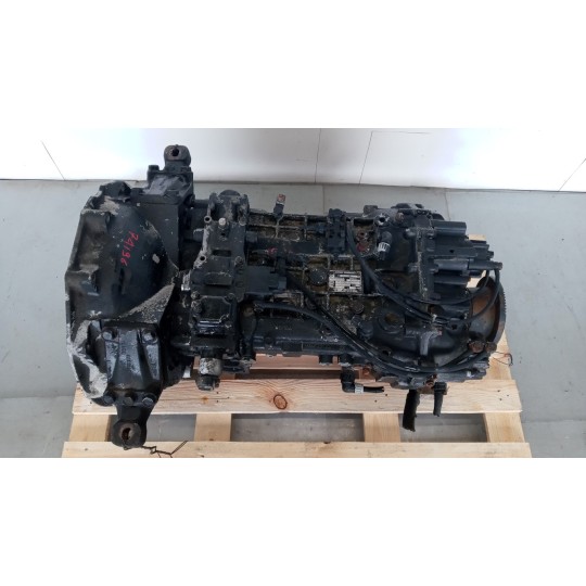 GEARBOXES  MAN F90 1986>1997 used