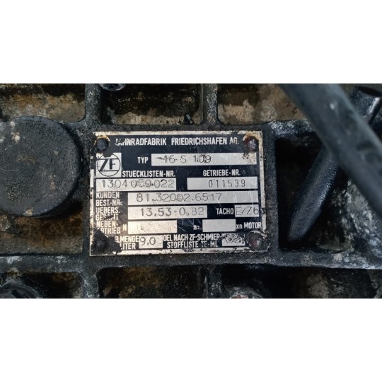 CAMBIO MAN F90 1986>1997 usato