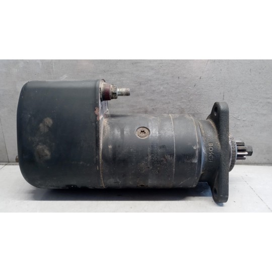 STARTER MOTOR MAN F90 1986>1997 used