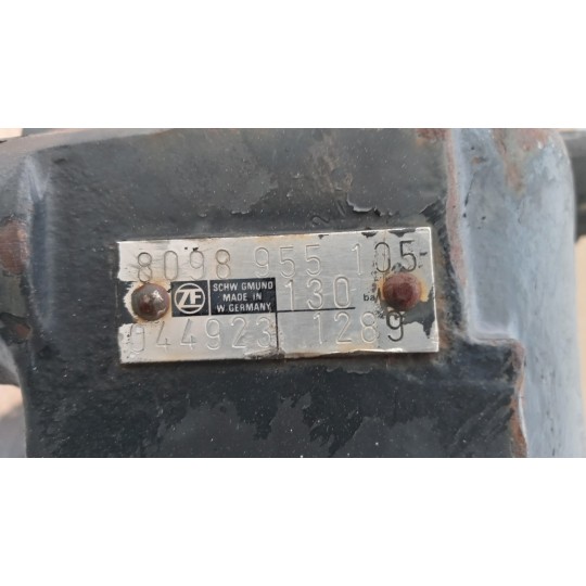 STEERING BOX MAN F90 1986>1997 used