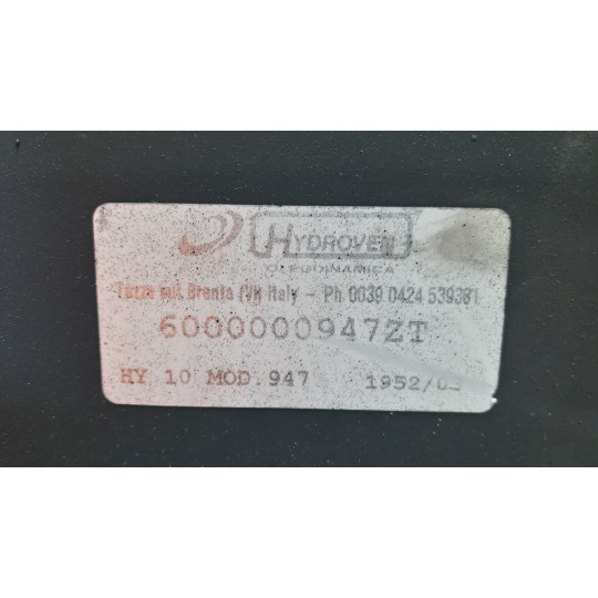 HYDRAULIC PUMP  MAN F90 1986>1997 used