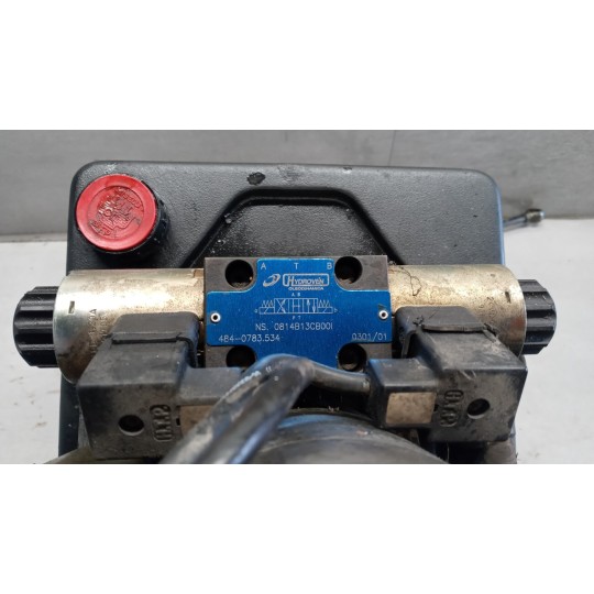 POMPA IDRAULICA MAN F90 1986>1997 usato