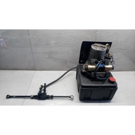 HYDRAULIC PUMP  MAN F90...