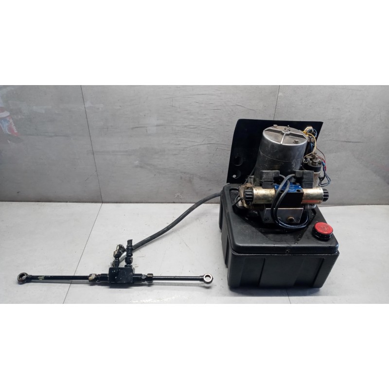 MAN HYDRAULIC PUMP  MAN F90 1986>1997 used