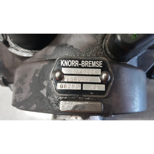 DRIER BARKESYSTEM  MAN F90 1986>1997 used