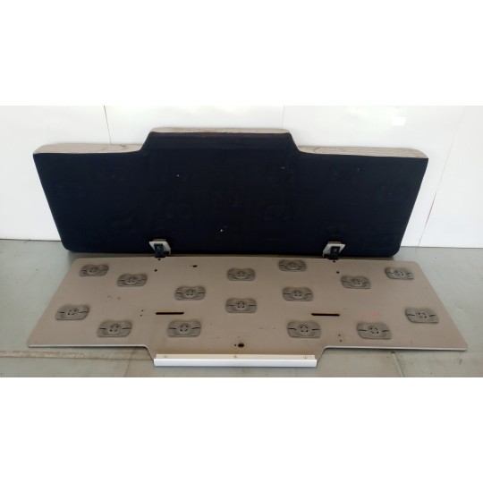 LETTO CABINA DAF XF106 usato