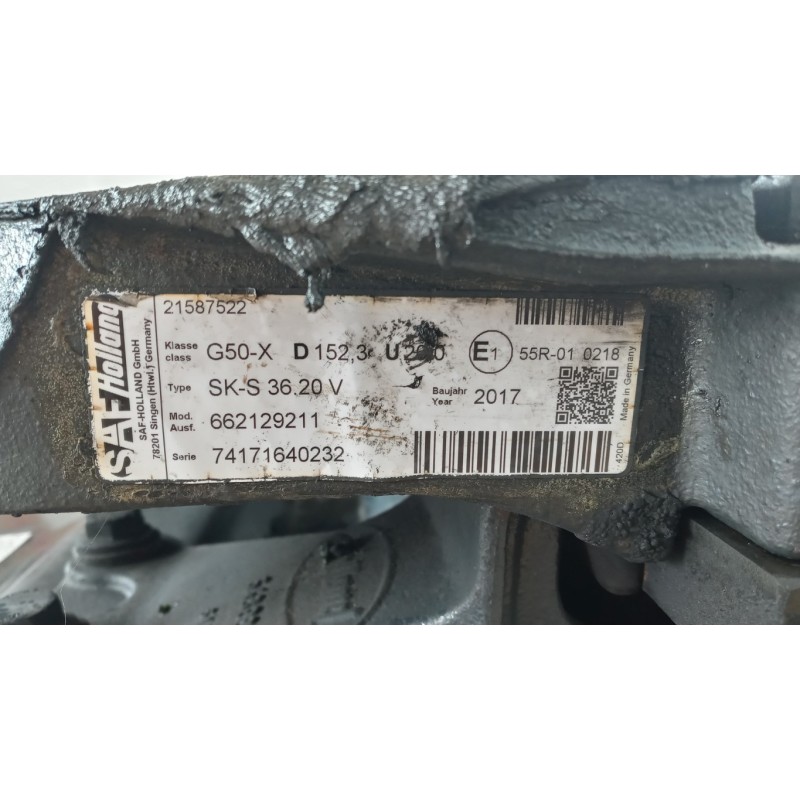 IVECO RALLA IVECO Stralis 2013> usato