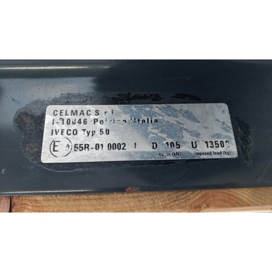 TURNBUCKLE IVECO Stralis 2013> used