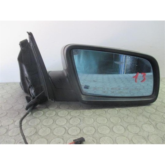 RETROVISORE ELETTRICO DESTRO BMW Serie 5 (E60/E61) 2004> usato