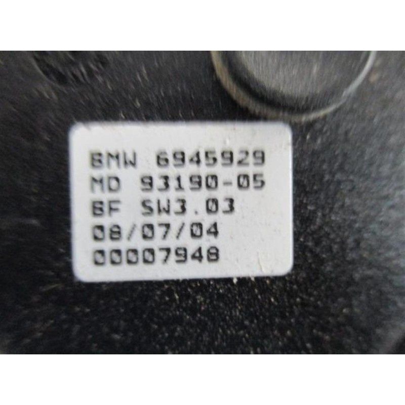 BMW RETROVISORE ELETTRICO DESTRO BMW Serie 3 (E90/E91) 2005>2008 usato