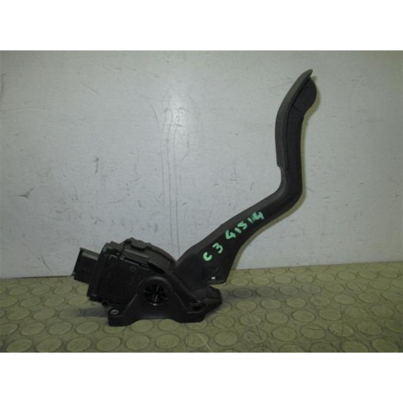CITROEN ELETRONIC THROTTLE PEDAL  CITROEN C3 2009>2013 used