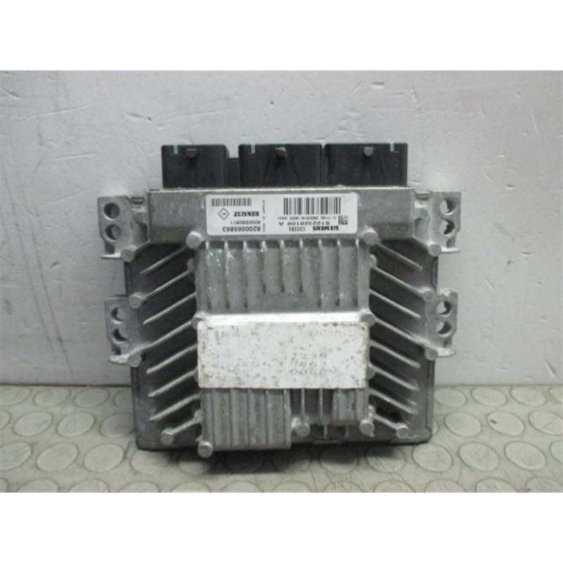 RENAULT CENTRALINA MOTORE RENAULT Scenic 2006>2009 usato