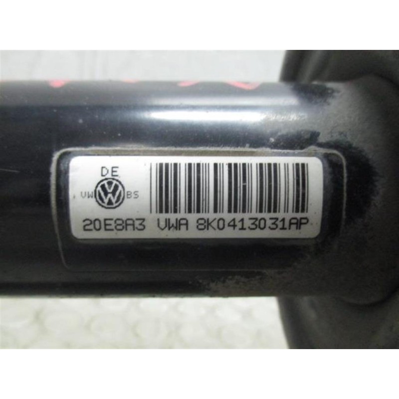 AUDI RIGHT FRONT SHOCK ASSORBER AUDI A4 2007>2011 used