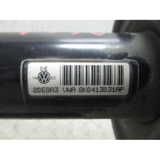 RIGHT FRONT SHOCK ASSORBER AUDI A4 2007>2011 used