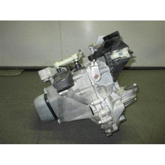 CAMBIO CITROEN C3 2009>2013 usato