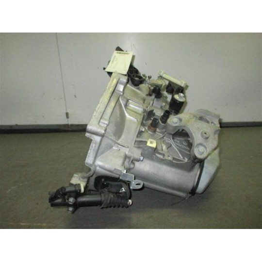 GEARBOXES  CITROEN C3 2009>2013 used