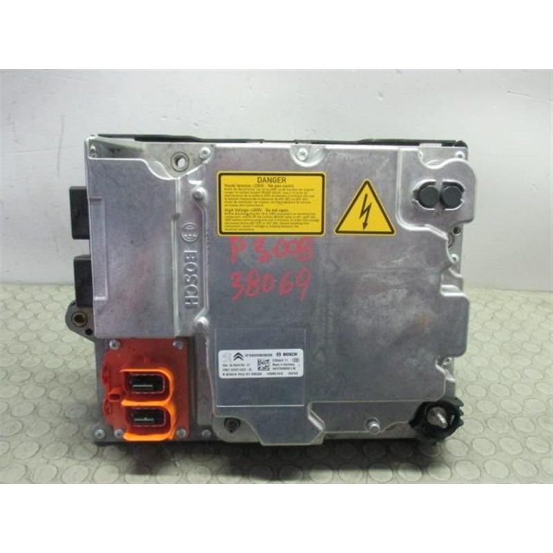 PEUGEOT VARIOUS CONTROL UNITS  PEUGEOT 3008 2009> used