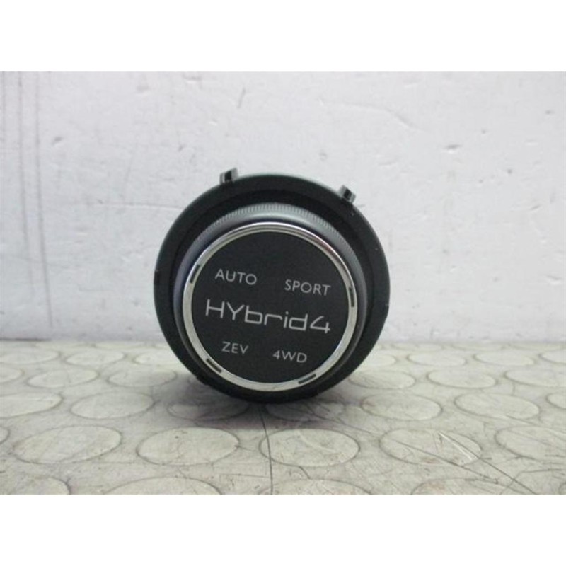 PEUGEOT INTERRUTTORI E PULSANTI ABITACOLO PEUGEOT 3008 2009> usato