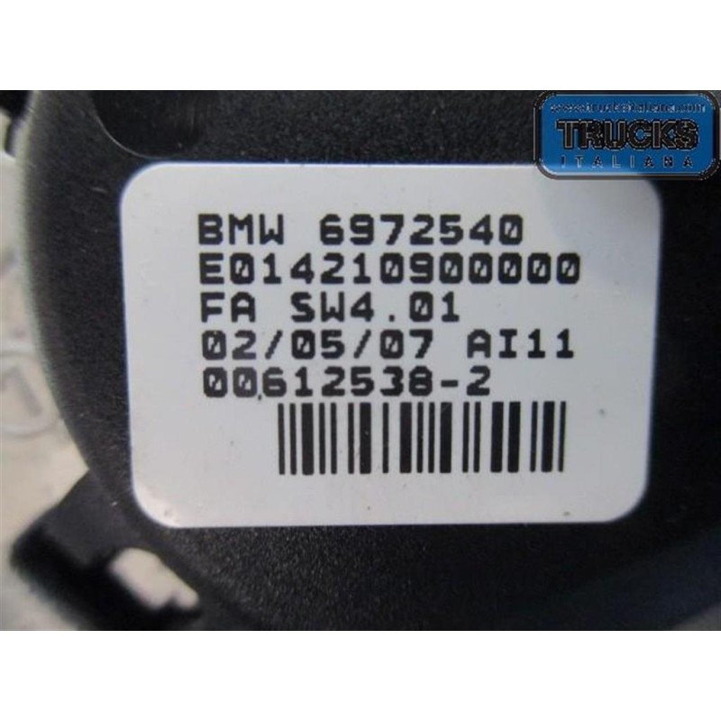 BMW RETROVISORE ELETTRICO SINISTRO BMW Serie 3 (E90/E91) 2005>2008 usato