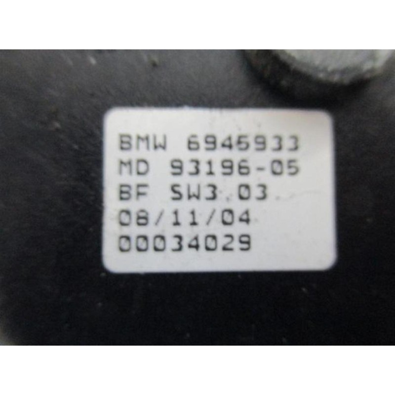 BMW RETROVISORE ELETTRICO DESTRO BMW Serie 3 (E90/E91) 2005>2008 usato