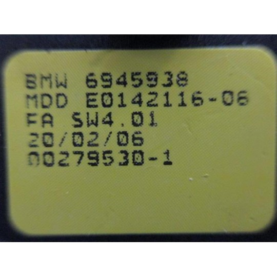 RETROVISORE ELETTRICO DESTRO BMW Serie 3 (E90/E91) 2005>2008 usato