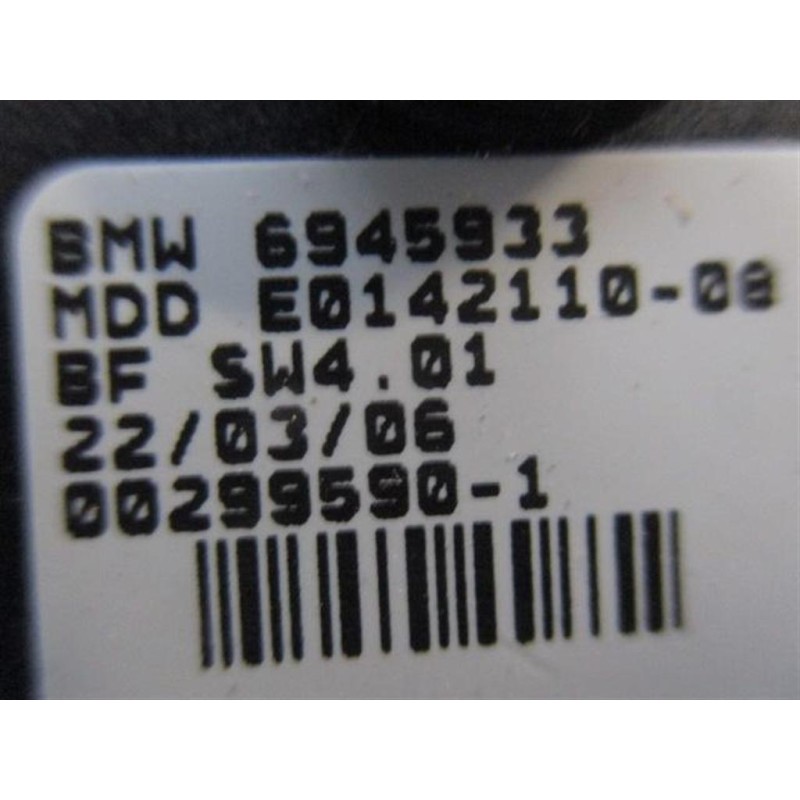 BMW RETROVISORE ELETTRICO DESTRO BMW Serie 3 (E90/E91) 2005>2008 usato