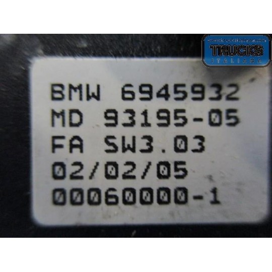 RETROVISORE ELETTRICO SINISTRO BMW Serie 3 (E90/E91) 2005>2008 usato