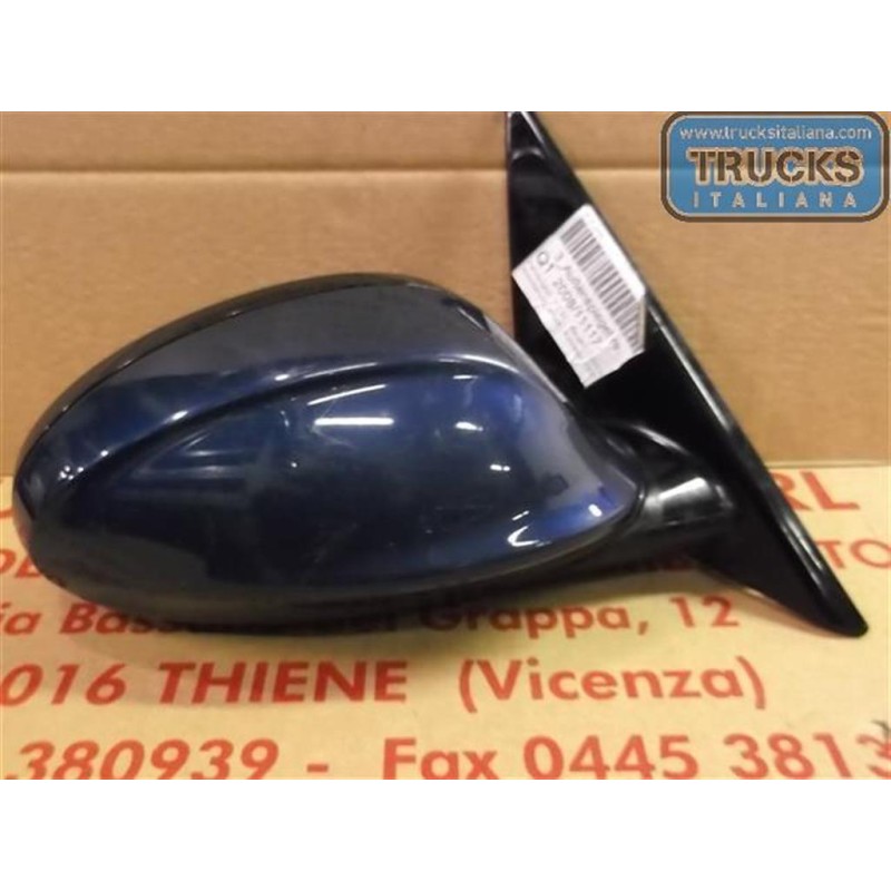 BMW RETROVISORE ELETTRICO DESTRO BMW Serie 3 (E90/E91) 2005>2008 usato