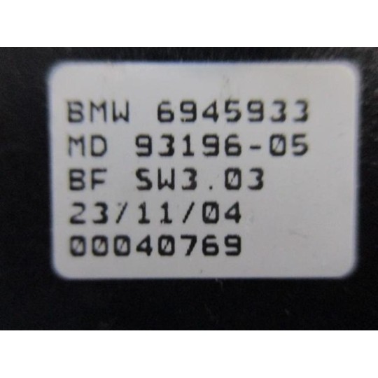 RETROVISORE ELETTRICO DESTRO BMW Serie 3 (E90/E91) 2005>2008 usato