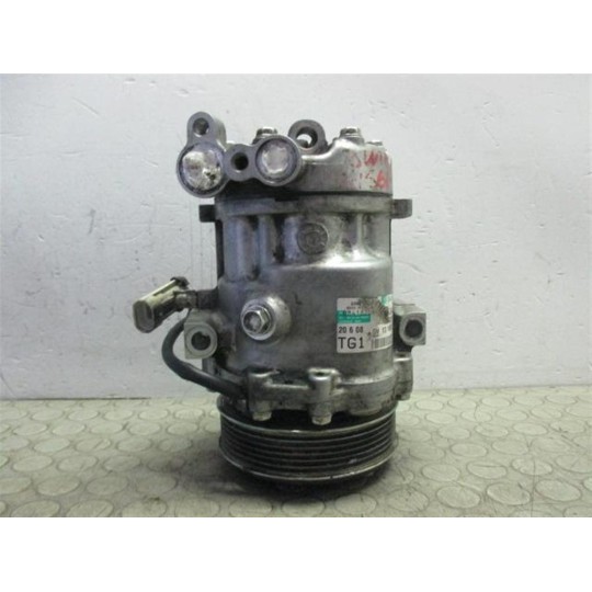 COMPRESSORE ARIA CONDIZIONATA SUZUKI Swift 2005>2009 usato