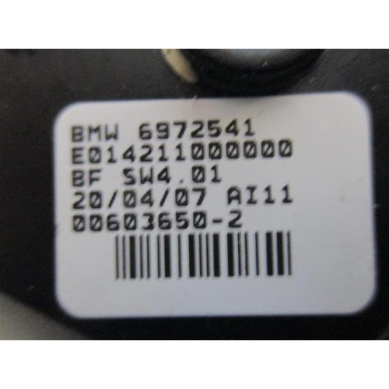 BMW RETROVISORE ELETTRICO DESTRO BMW Serie 3 (E90/E91) 2005>2008 usato