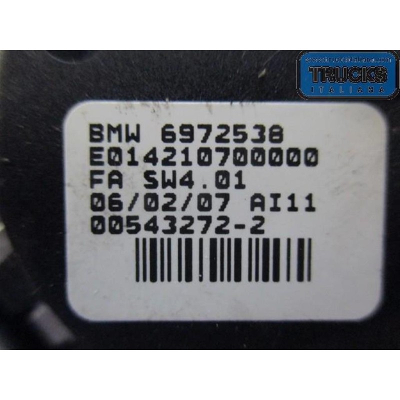 BMW RETROVISORE ELETTRICO SINISTRO BMW Serie 3 (E90/E91) 2005>2008 usato