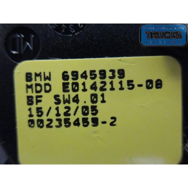 BMW RETROVISORE ELETTRICO SINISTRO BMW Serie 3 (E90/E91) 2005>2008 usato